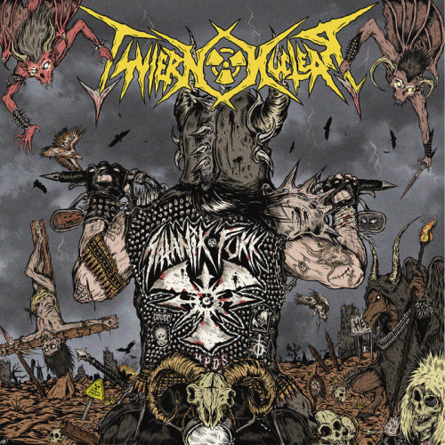 Invierno Nuclear : Satanik Fukk